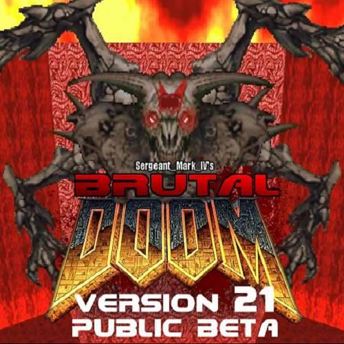 Brutal Doom "Beta" November, 10