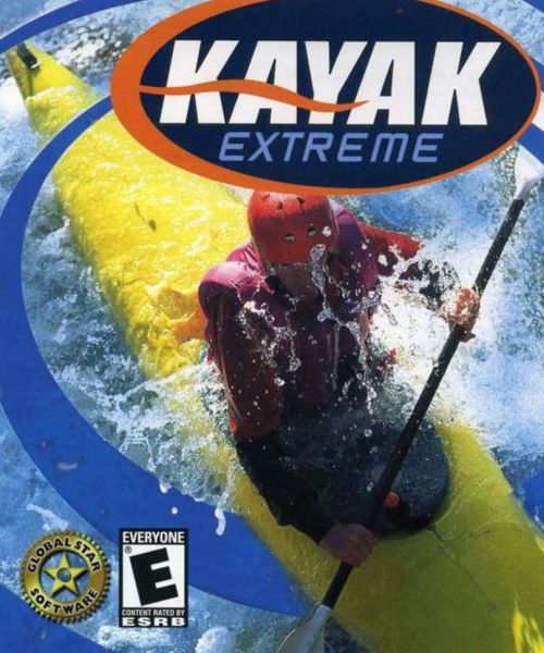 Обложка Kayak Extreme
