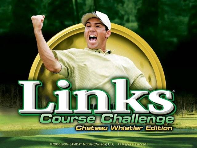 Links Course Challenge