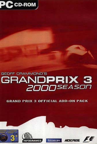 Grand Prix 3 2000 Season