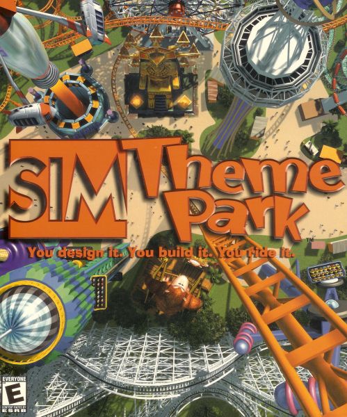 Sim Theme Park