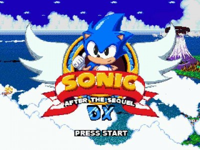 четвертый скриншот из Sonic Before the Sequel