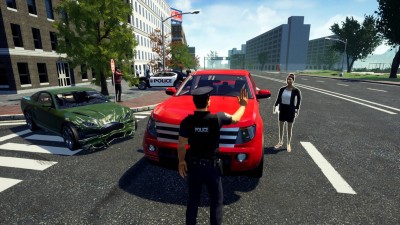 первый скриншот из Police Simulator: Patrol Duty