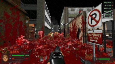четвертый скриншот из Brutal Doom "Beta" November, 10