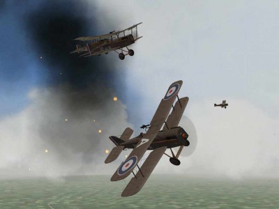 четвертый скриншот из First Eagles: The Great Air War 1914-1918