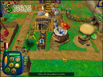 третий скриншот из Sim Theme Park