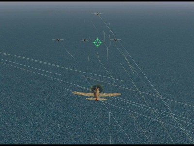 второй скриншот из Pearl Harbor: Strike at Dawn
