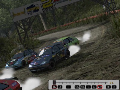 первый скриншот из Cross Racing Championship 2005