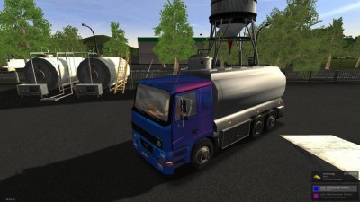 четвертый скриншот из Tankwagen-Simulator 2011