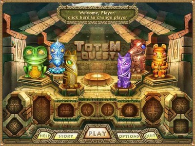первый скриншот из Totem Quest