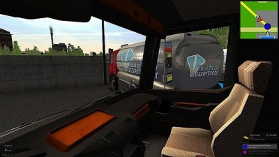 первый скриншот из Tankwagen-Simulator 2011