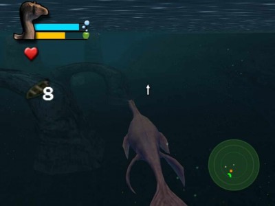 первый скриншот из The Water Horse: Legend of the Deep