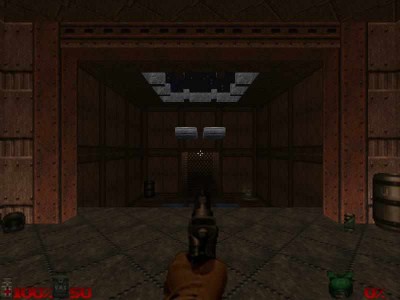 третий скриншот из Doom 64