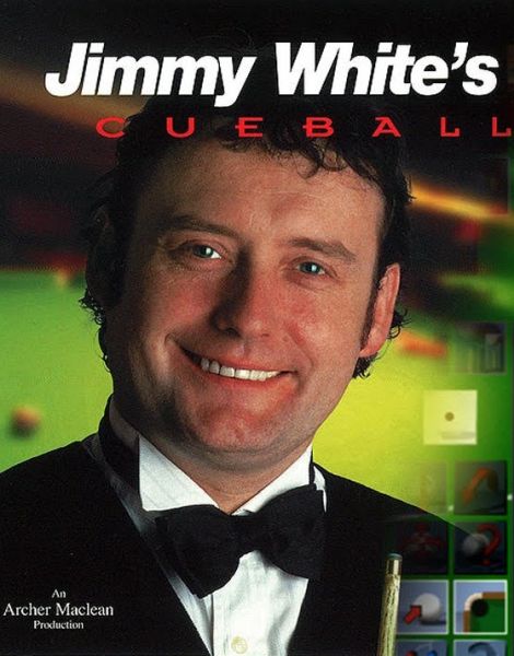 Jimmy White's Cueball World