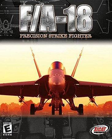 F/A-18 Precision Strike Fighter