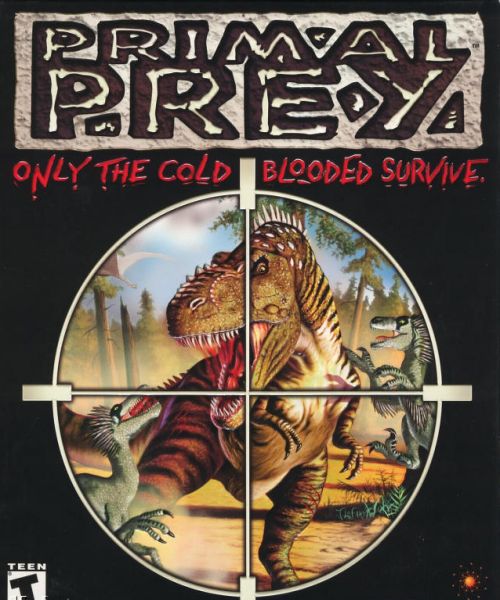 Primal Prey