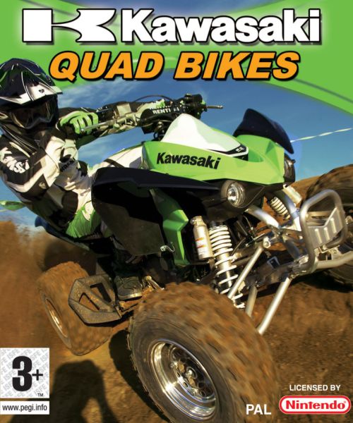 Скачать Игру Kawasaki Quad Bikes Для PC Через Торрент.