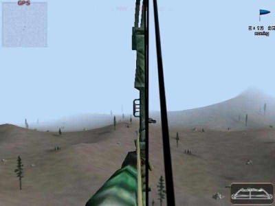 второй скриншот из Trophy Hunter 2003: Rocky Mountain Adventures