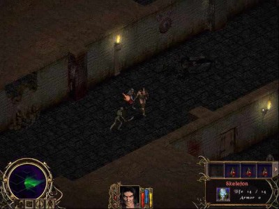 второй скриншот из Nightstone