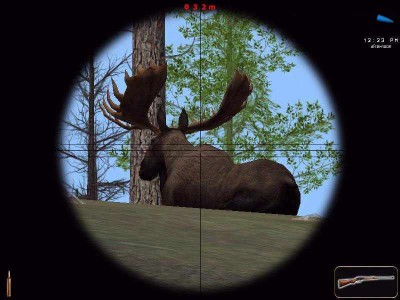 третий скриншот из Trophy Hunter 2003: Rocky Mountain Adventures