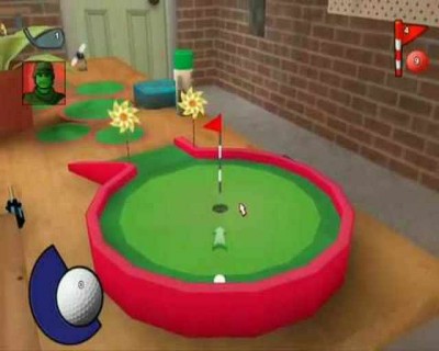 первый скриншот из Toy Golf Extreme
