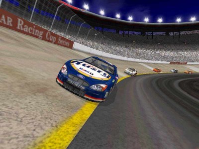 четвертый скриншот из NASCAR Thunder 2003