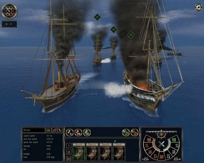 первый скриншот из Ironclads: High Seas