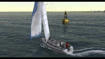первый скриншот из Sail Simulator 2010