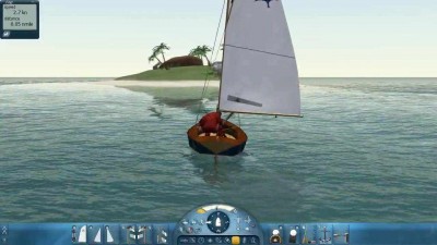 четвертый скриншот из Sail Simulator 2010