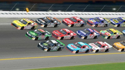 первый скриншот из NASCAR Racing 2003 Season