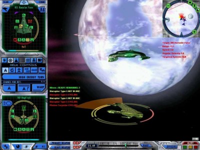 первый скриншот из Star Trek: Starfleet Command 3