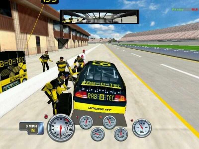 третий скриншот из NASCAR Racing 4