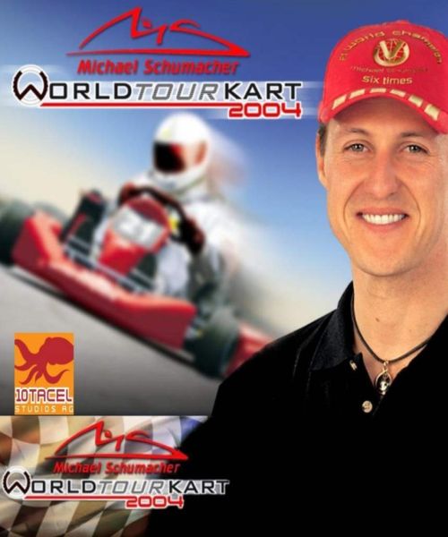 Michael Schumacher Kart World Tour 2004