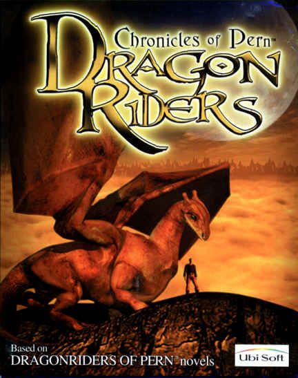 DragonRiders: Chronicles of Pern DragonRiders: Chronicles of Pern