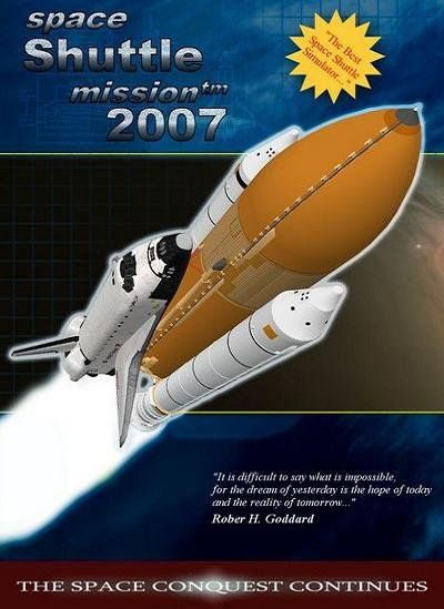 Space Shuttle Mission Simulator