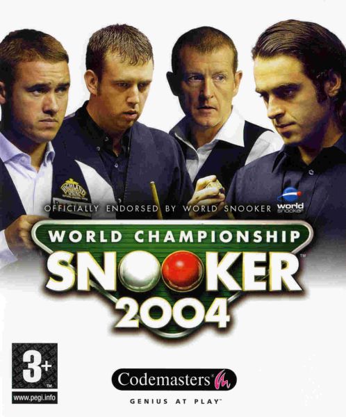 World Championship Snooker 2004