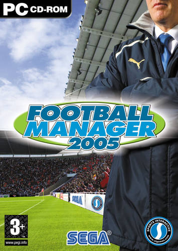 Антология Football Manager 2005-2010