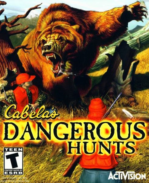 Cabela's Dangerous Hunts