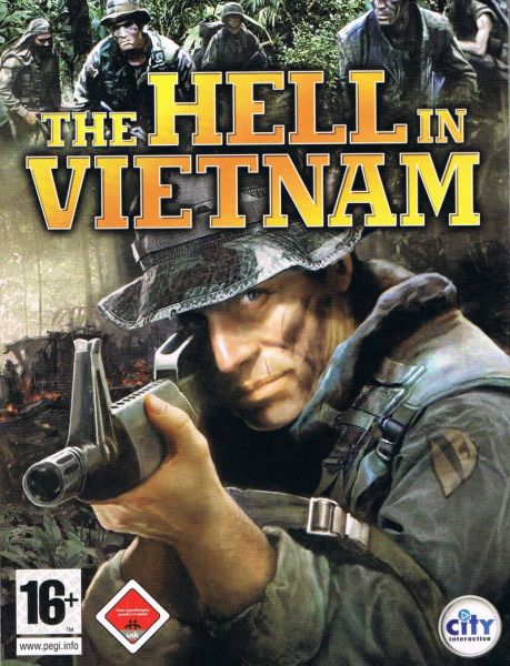 Скачать Игру The Hell In Vietnam Для PC Через Торрент.