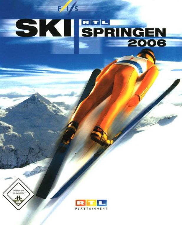 Ski Jumping Winter 2006