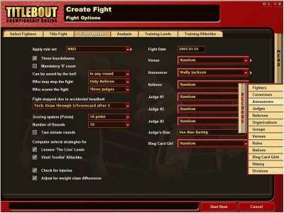 первый скриншот из Title Bout Championship Boxing 2