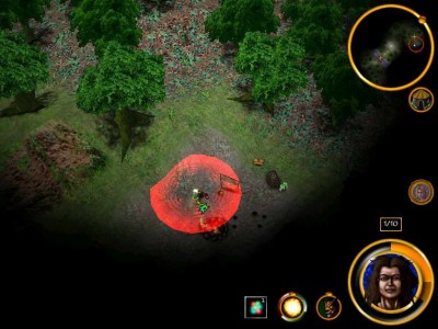 первый скриншот из Magic & Mayhem: The Art of Magic