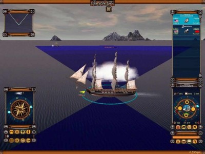 четвертый скриншот из Age of Sail 2