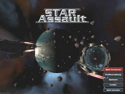 четвертый скриншот из Star Assault