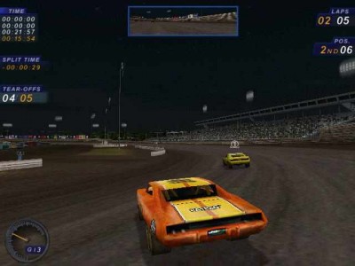 первый скриншот из Dirt Track Racing 2