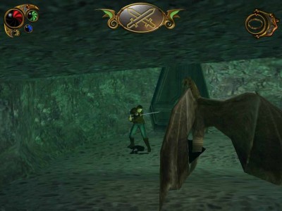 третий скриншот из DragonRiders: Chronicles of Pern