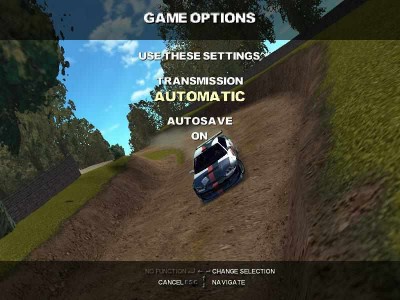 первый скриншот из Euro Rally Champion