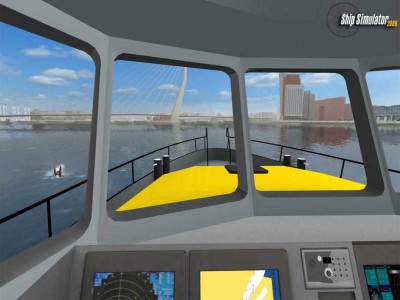 второй скриншот из Ship Simulator 2006