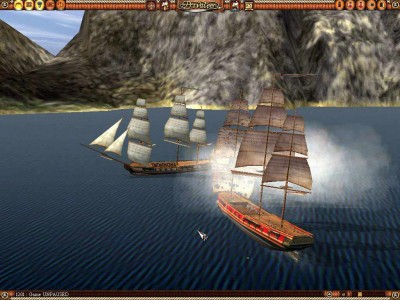 второй скриншот из Age of Sail 2