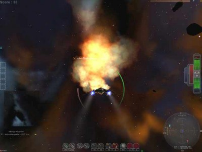 второй скриншот из Star Assault